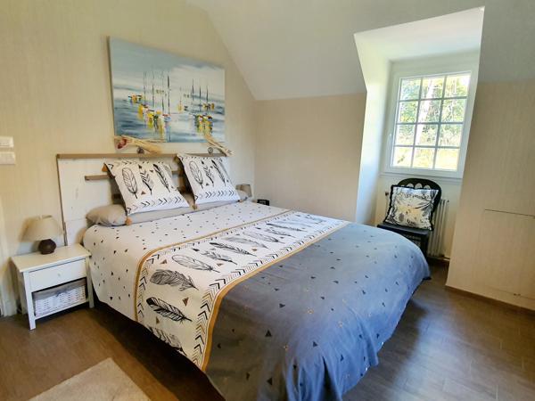 Charmante maison avec piscine intérieure
