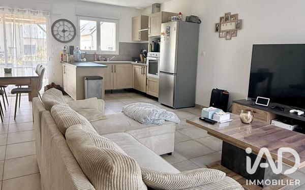 Location maison 4 pièces 90 m² Saché