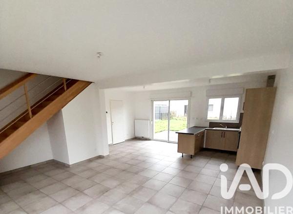 Location maison 4 pièces 90 m² Saché