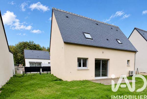 Location maison 4 pièces 90 m² Saché