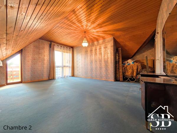 Hégenheim (68220) Ajoutez votre touche dans cette charmante maison et profitez de son bel extérieur.