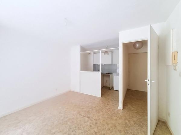 Appartement 2 pièces – 34.2 m²