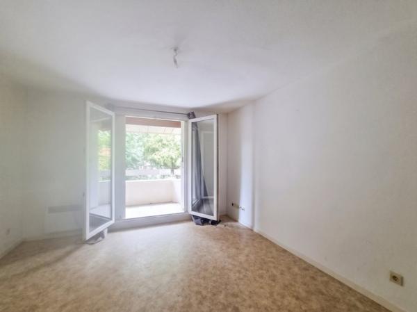Appartement 2 pièces – 34.2 m²