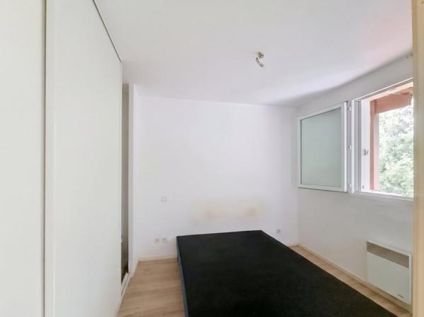 Appartement 2 pièces – 34.2 m²