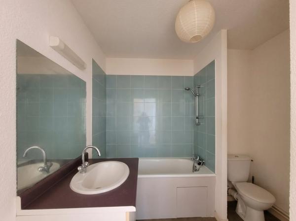 Appartement 2 pièces – 34.2 m²