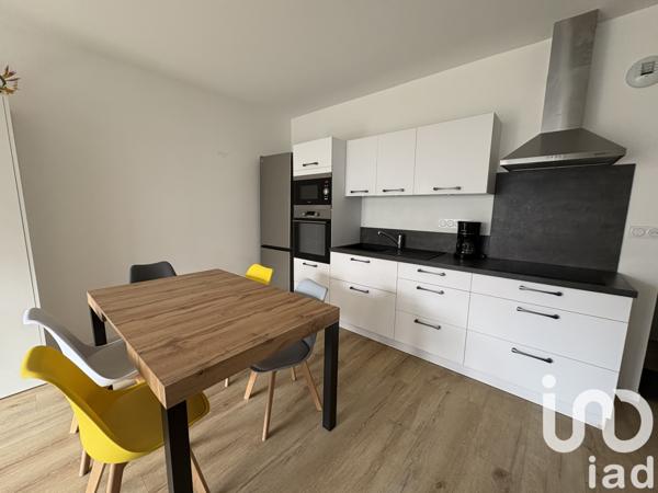 Appartement à vendre 2 pièces 46 m² Saint-Gilles-Croix-de-Vie