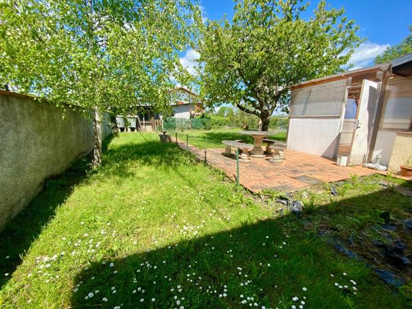 Opportunité à Montrejeau