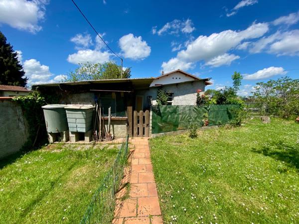 Opportunité à Montrejeau