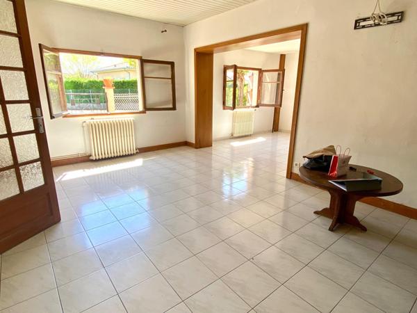 Opportunité à Montrejeau