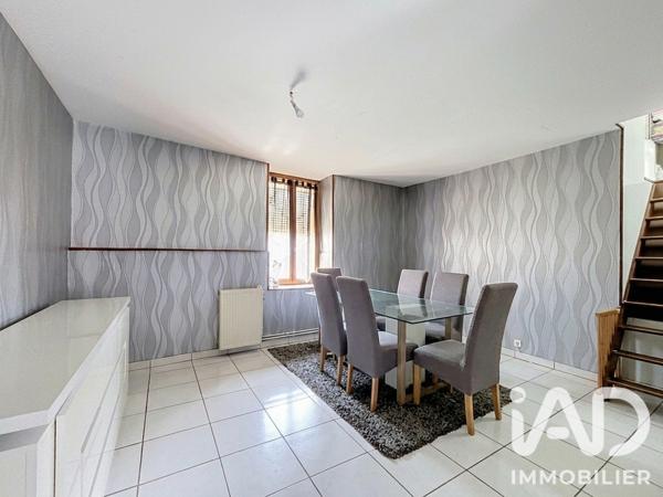 Maison à vendre 4 pièces 76 m² Garchizy