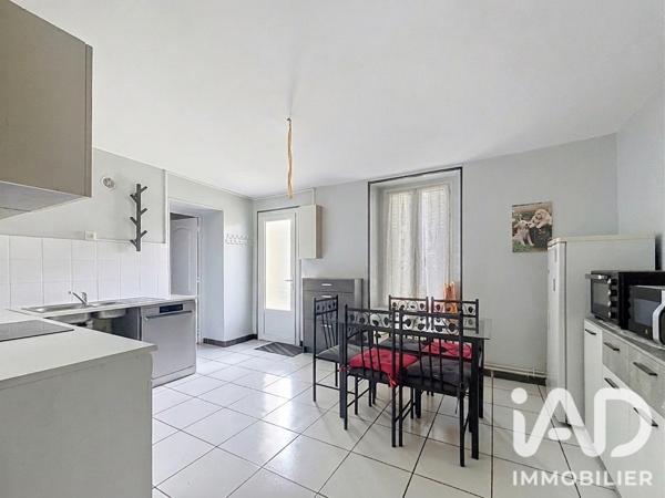 Maison à vendre 4 pièces 76 m² Garchizy