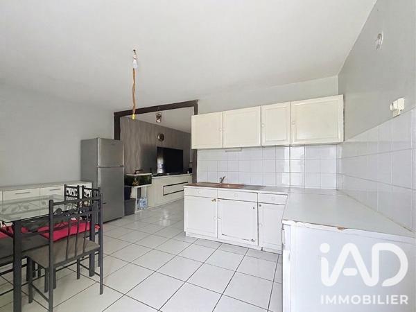 Maison à vendre 4 pièces 76 m² Garchizy
