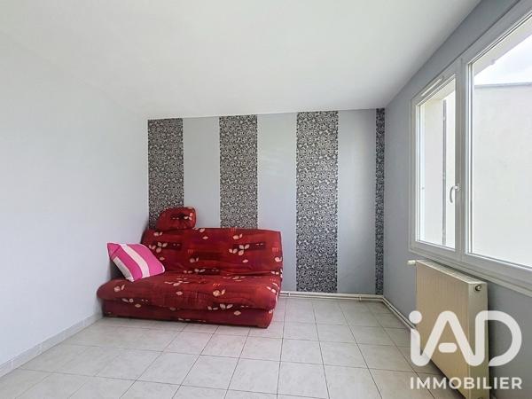 Maison à vendre 4 pièces 76 m² Garchizy