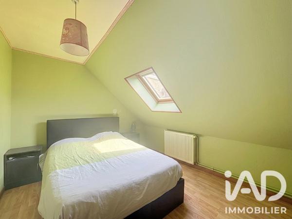 Maison à vendre 4 pièces 76 m² Garchizy