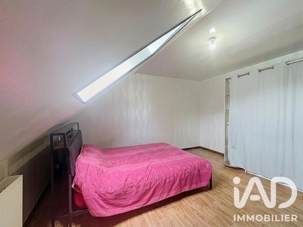 Maison à vendre 4 pièces 76 m² Garchizy