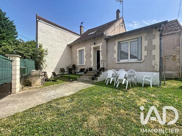 Maison à vendre 4 pièces 76 m² Garchizy
