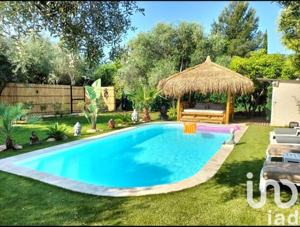 Maison à vendre 5 pièces 202 m² Solliès-Pont