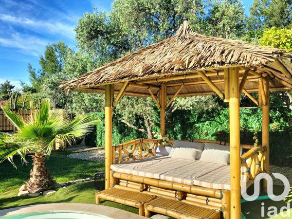 Maison à vendre 5 pièces 202 m² Solliès-Pont