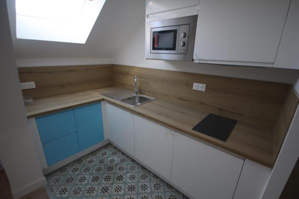 A LOUER : T1 à LILLE • Rue Jeanne d'Arc - LILLE SAINT-MICHEL • 805 € CC • Réf. 603-005