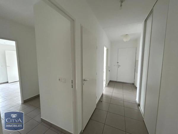Appartement à louer 4 pièces 113.54m² Orléans (45100)