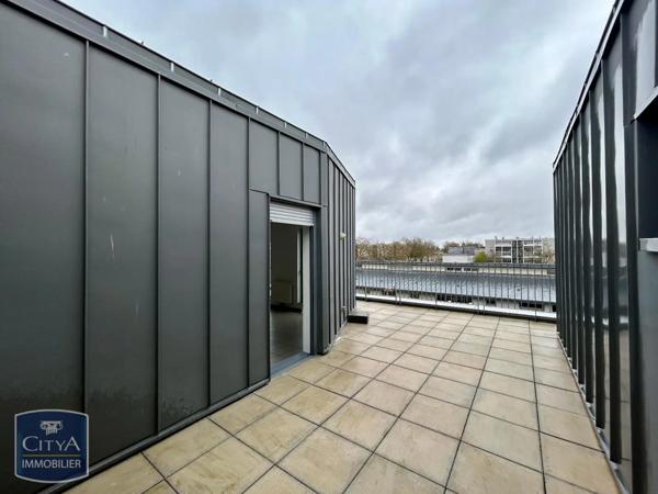 Appartement à louer 4 pièces 113.54m² Orléans (45100)