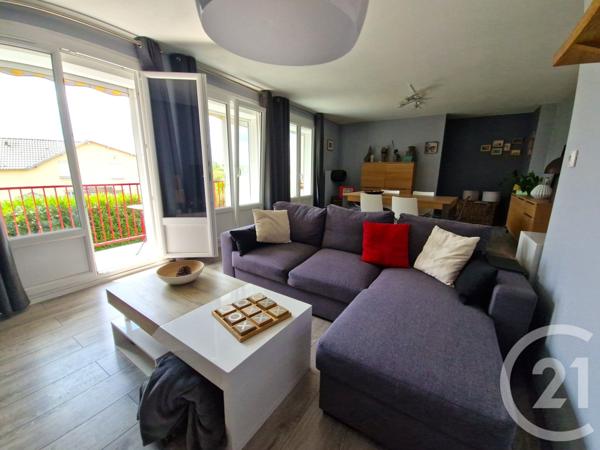 Appartement F4 à vendre  4 pièces - 92,39 m2 EVREUX - 27
