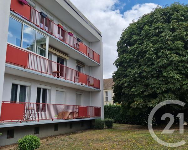 Appartement F4 à vendre  4 pièces - 92,39 m2 EVREUX - 27