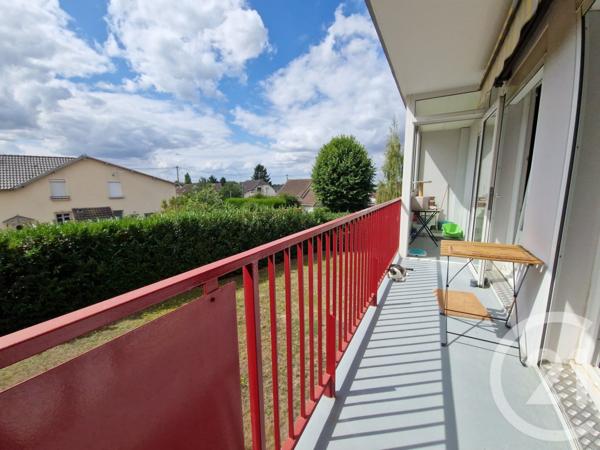 Appartement F4 à vendre  4 pièces - 92,39 m2 EVREUX - 27