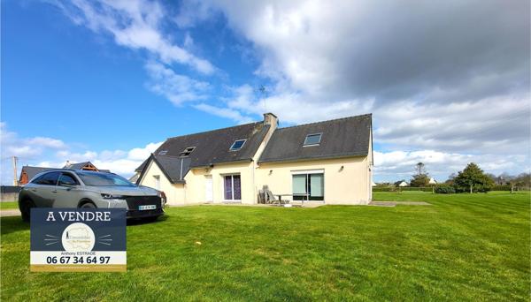 Trégunc (29910) TREGUNC - Maison au calme avec beaux volumes !