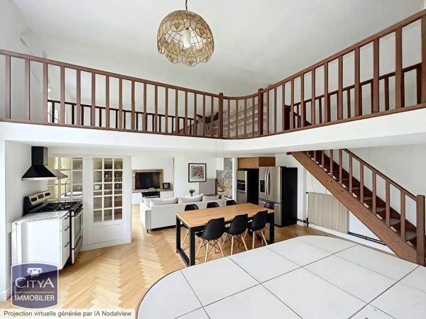 Maison à vendre 5 pièces 150m²