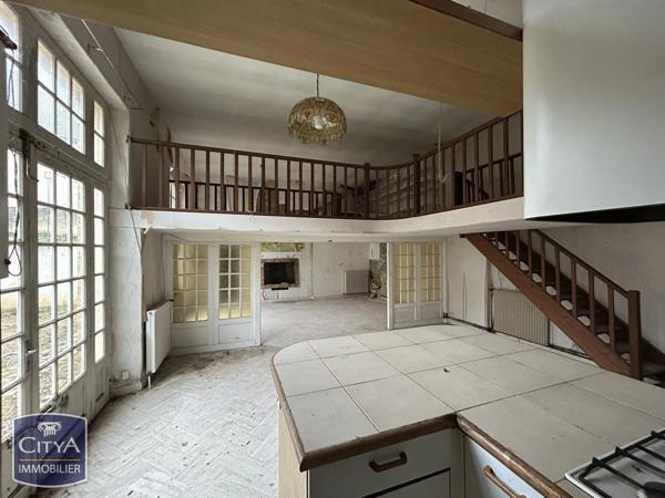 Maison à vendre 5 pièces 150m²