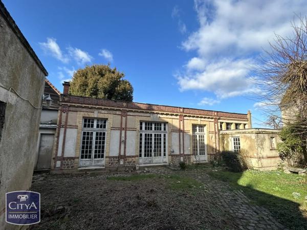 Maison à vendre 5 pièces 150m²