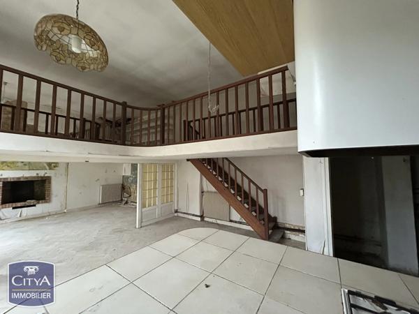 Maison à vendre 5 pièces 150m²
