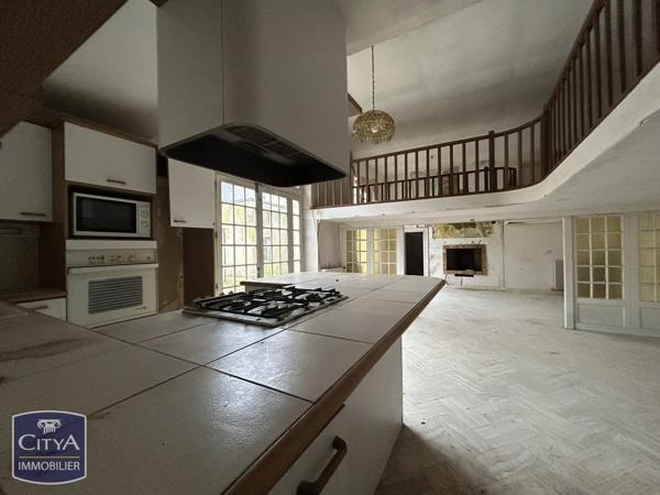 Maison à vendre 5 pièces 150m²