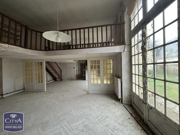 Maison à vendre 5 pièces 150m²