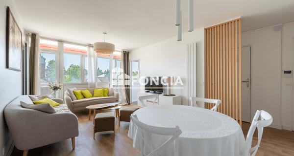 À vendre Appartement 4 pièces 69 m² - Enghien-les-bains 95880