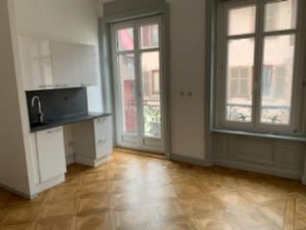 Location Studio 1 pièce Sélestat (67600) - cv
