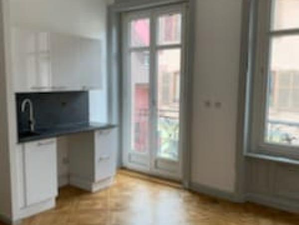 Location Studio 1 pièce Sélestat (67600) - cv