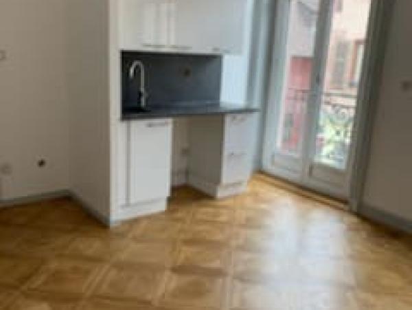 Location Studio 1 pièce Sélestat (67600) - cv