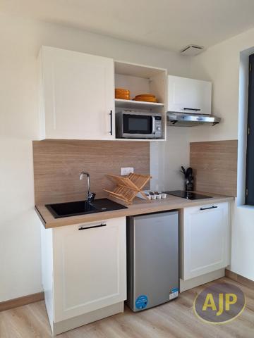 Location appartement Pons : 450 € - AJP Immobilier Pons