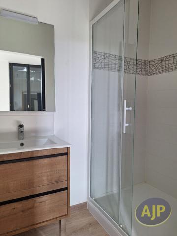Location appartement Pons : 450 € - AJP Immobilier Pons