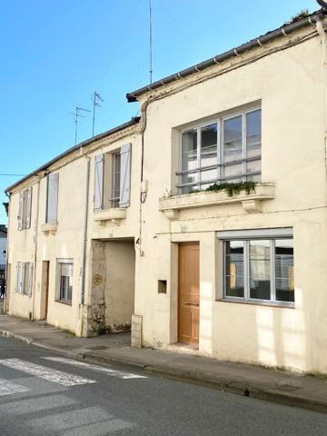 Maison de Ville T4 - Réf HOAZIN