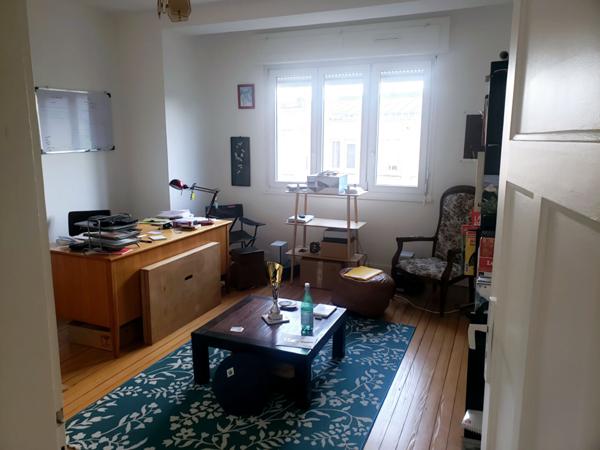 Appartement Thionville 2 pièce(s) 52 m2 avec jardin commun et cave