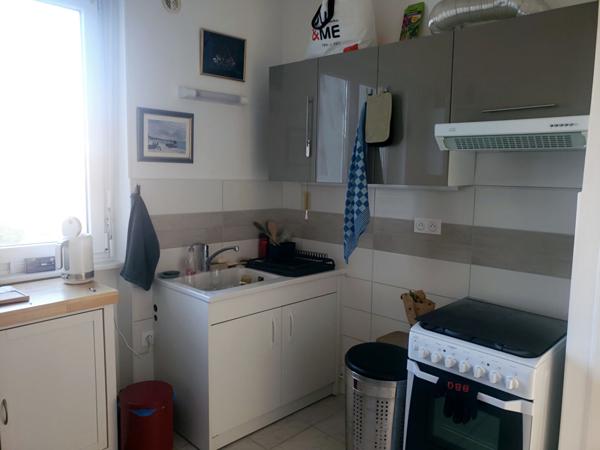Appartement Thionville 2 pièce(s) 52 m2 avec jardin commun et cave