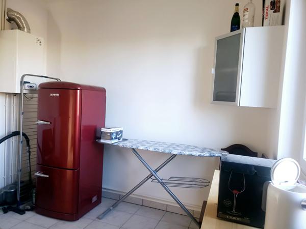 Appartement Thionville 2 pièce(s) 52 m2 avec jardin commun et cave