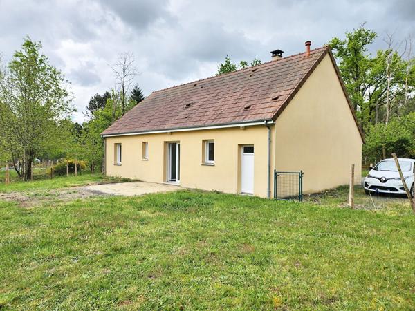 Maison Château L'Hermitage 4 pièces 80 m2