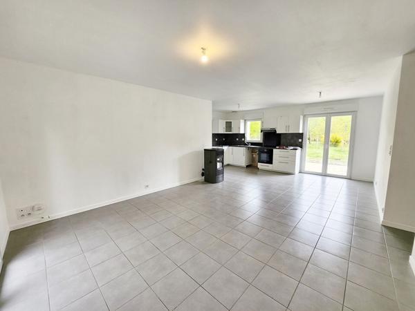 Maison Château L'Hermitage 4 pièces 80 m2
