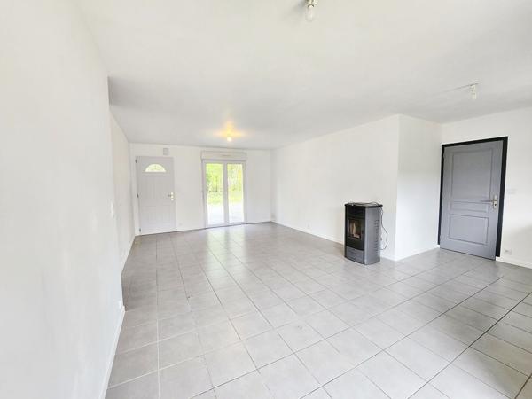 Maison Château L'Hermitage 4 pièces 80 m2