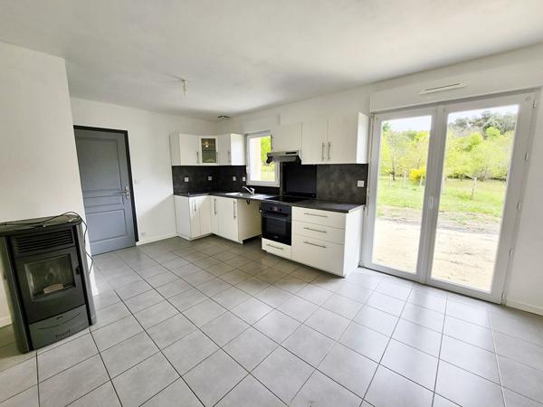 Maison Château L'Hermitage 4 pièces 80 m2