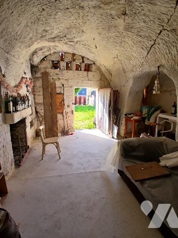 Maison d'habitation sur  beau parc clos et arboré